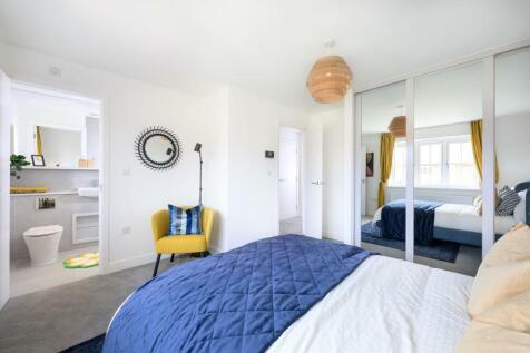 Plot 13 Millside Grange IKEA show