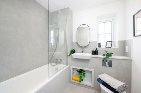 Plot 13 Millside Grange IKEA show
