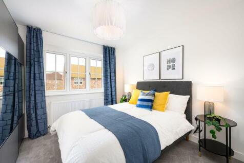 Plot 13 Millside Grange IKEA show