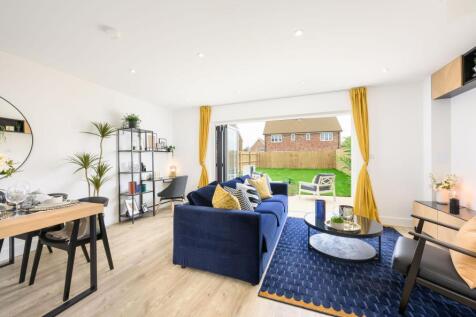 Plot 13 Millside Grange IKEA show