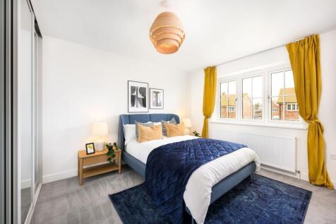 Plot 13 Millside Grange IKEA show