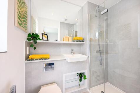 Plot 13 Millside Grange IKEA show