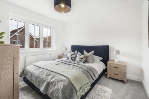 The Dell Millside Grange - Bedroom 2 - May