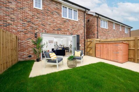 Garden shot -