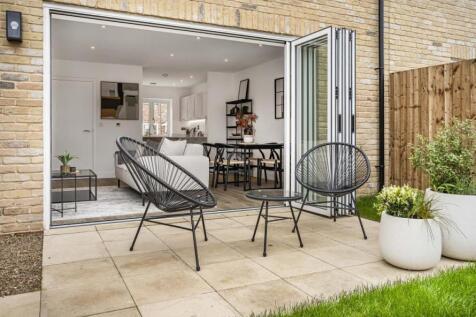 Garden image -