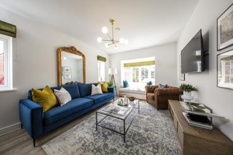 Malvern showhome