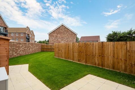 Millside Grange, number 144 rear