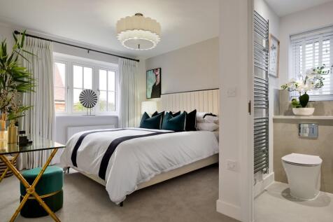 Millside Grange, show home,