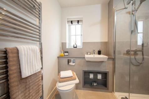 Millside Grange, 3 bed show home,