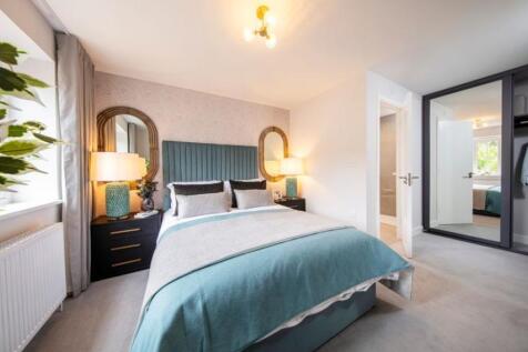 Millside Grange, 3 bed show home,