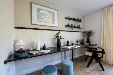 Millside Grange, 3 bedroom show home,