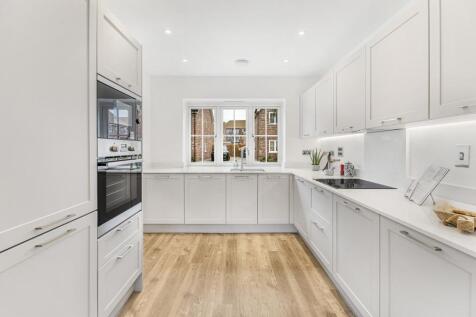 Millside Grange, show home,