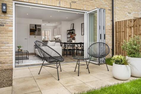 Millside Grange, show home,
