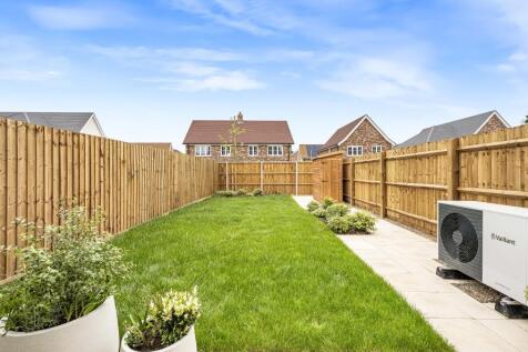 Millside Grange, show home,