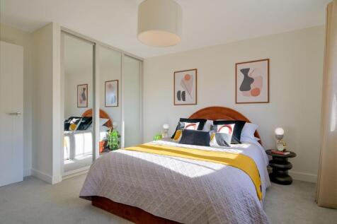 Millside Grange, Number 144, Bedroom