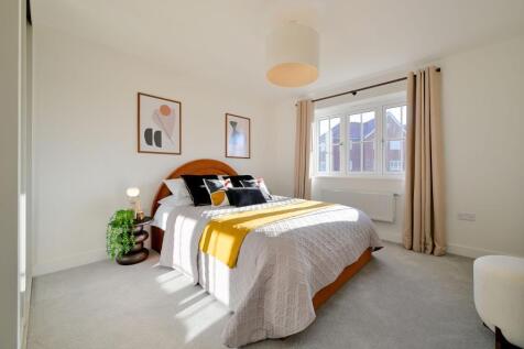 Millside Grange, Number 144, Bedroom