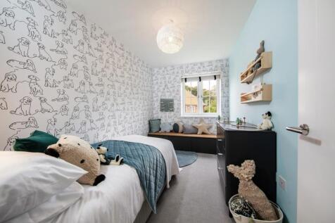 Millside Grange, 3 Bedroom Showhome,