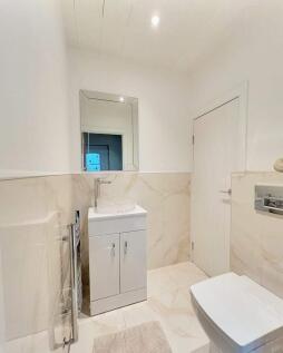 Downstairs WC