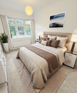 Bedroom Four