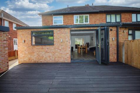 Rear Elevation