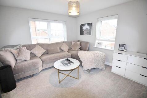 Bedroom Two/Lounge