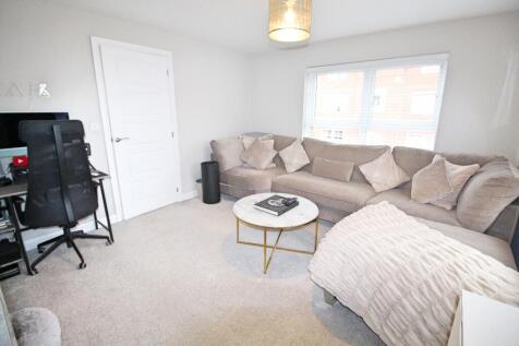 Bedroom Two/Lounge