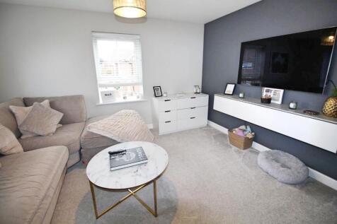 Bedroom Two/Lounge