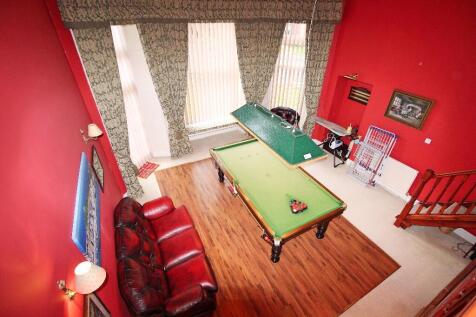 Bedroom/Games Room