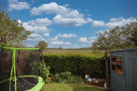 Garden and view