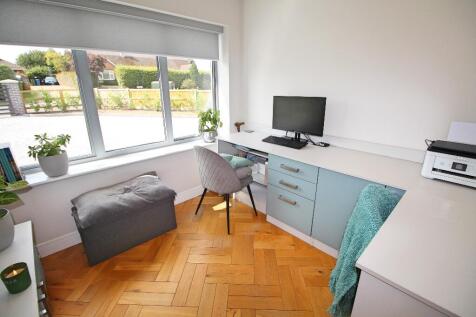 Office/Bedroom Four