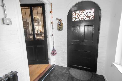 Rear Entrance