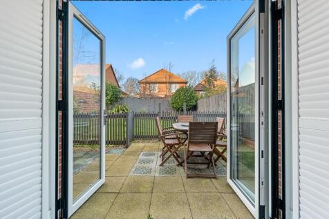 Bifold doors