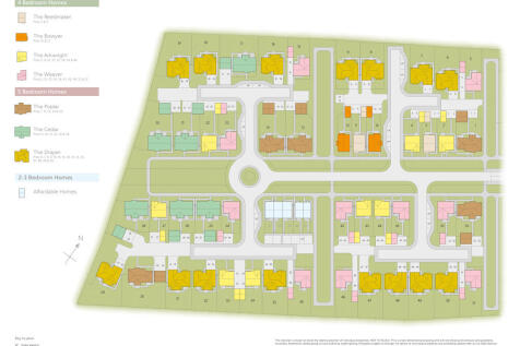 Siteplan
