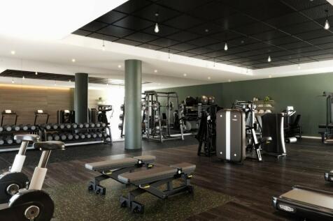 Gym CGI