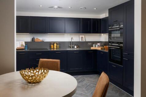 Show apartment