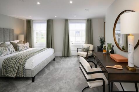 Show apartment