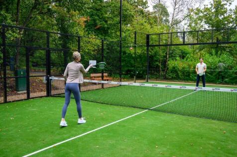Padel Court