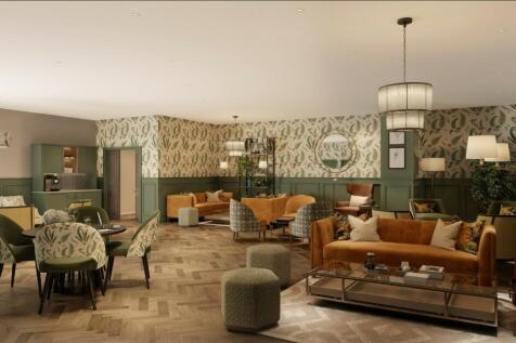 Co-working space CGI