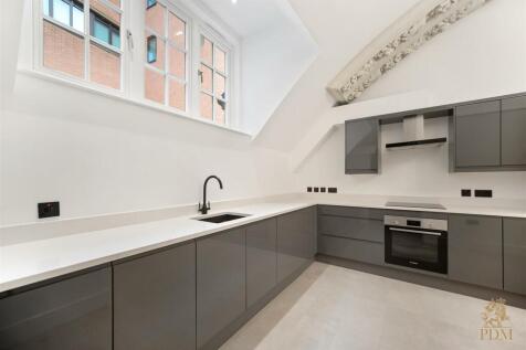 Apt 7 33 Long Row Nottingham NG1 2DR