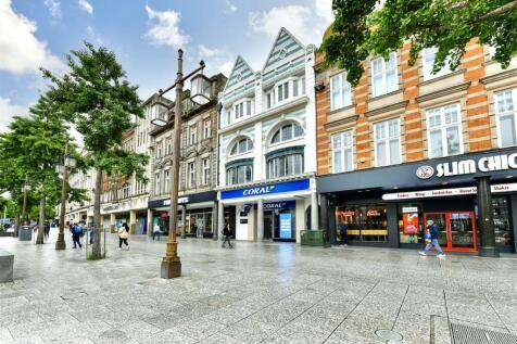 Apt 8 33 Long Row Nottingham NG1 2DR