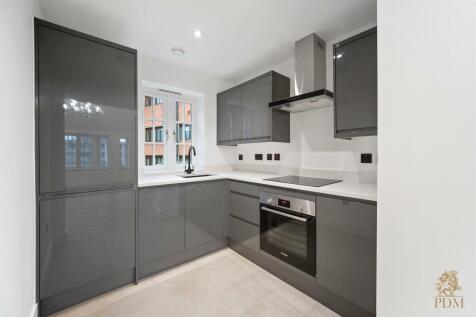 Apt 8 33 Long Row Nottingham NG1 2DR