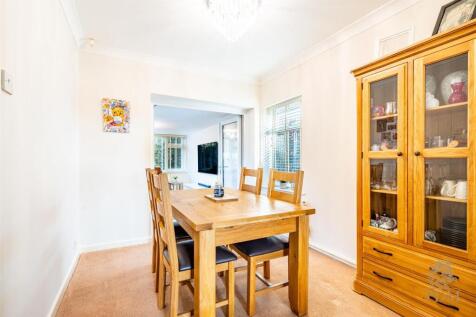 2 Arundel Drive Bramcote NG9 3FX