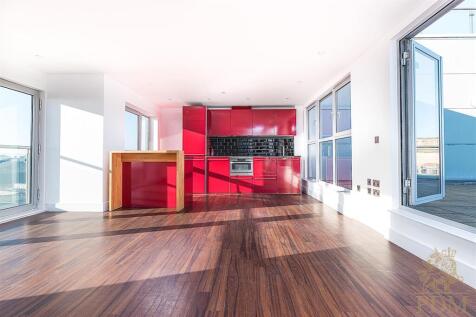 Apt 605 Hanley House Nottingham NG1 5BL