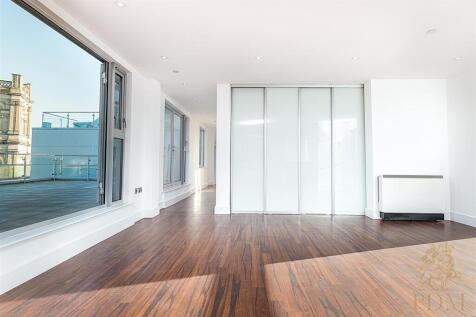 Apt 605 Hanley House Nottingham NG1 5BL
