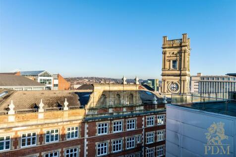 Apt 605 Hanley House Nottingham NG1 5BL