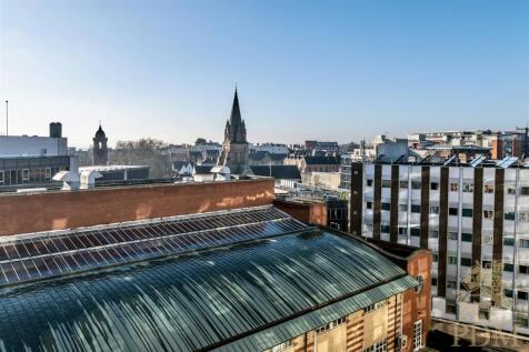 Apt 605 Hanley House Nottingham NG1 5BL
