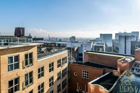 Apt 605 Hanley House Nottingham NG1 5BL