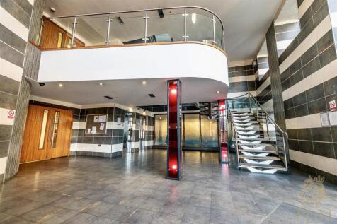 Apt 605 Hanley House Nottingham NG1 5BL