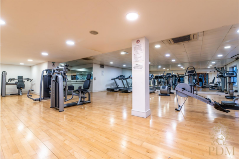 Apt 605 Hanley House Nottingham NG1 5BL