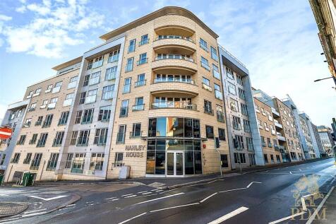 Apt 605 Hanley House Nottingham NG1 5BL